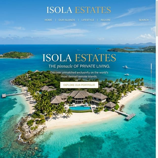 ISOLA ESTATES