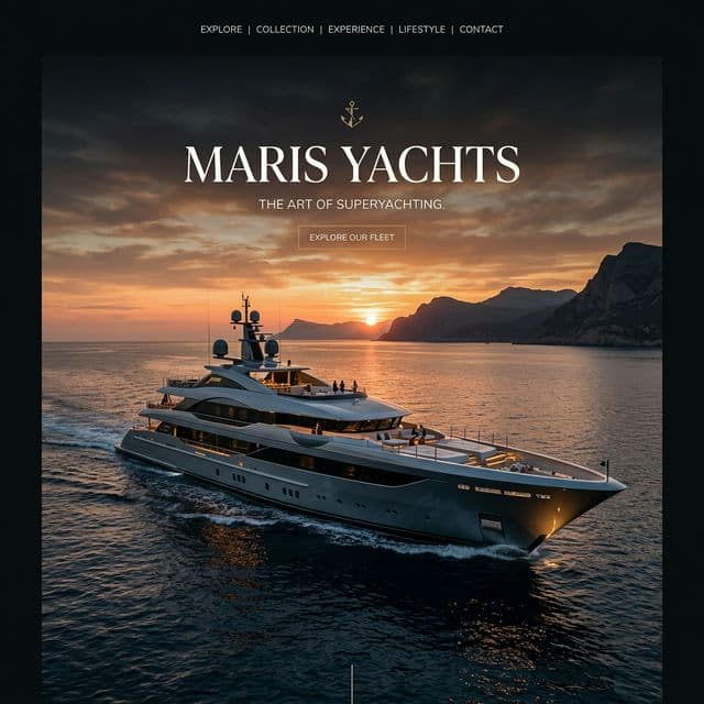 MARIS YACHTS